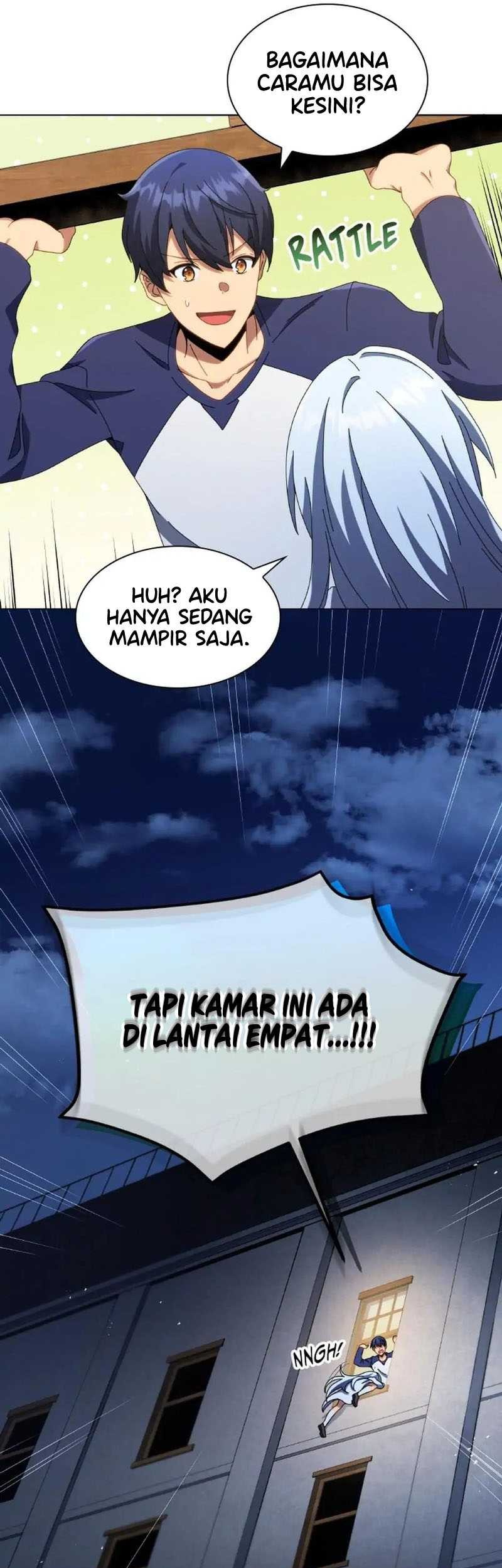 Necromancer Academy’s Genius Summoner Chapter 20 Gambar 29