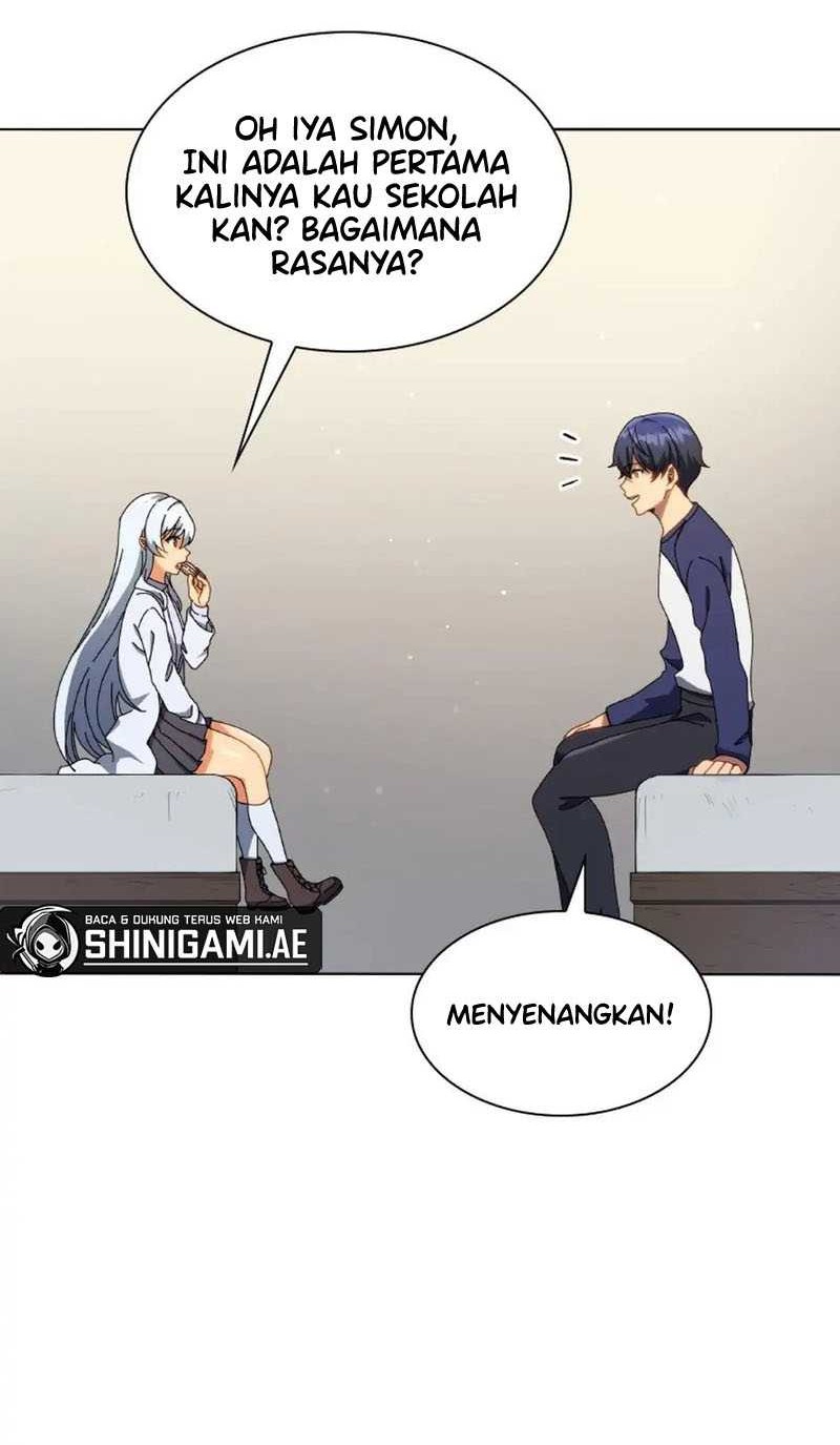 Necromancer Academy’s Genius Summoner Chapter 20 Gambar 32