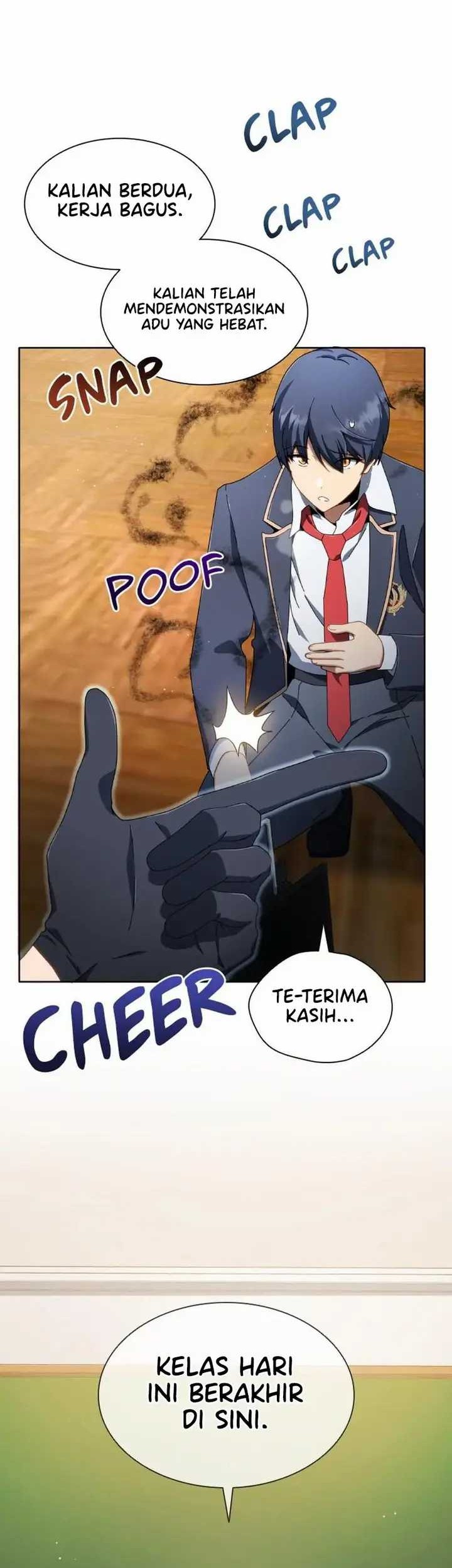 Necromancer Academy’s Genius Summoner Chapter 09 Gambar 51