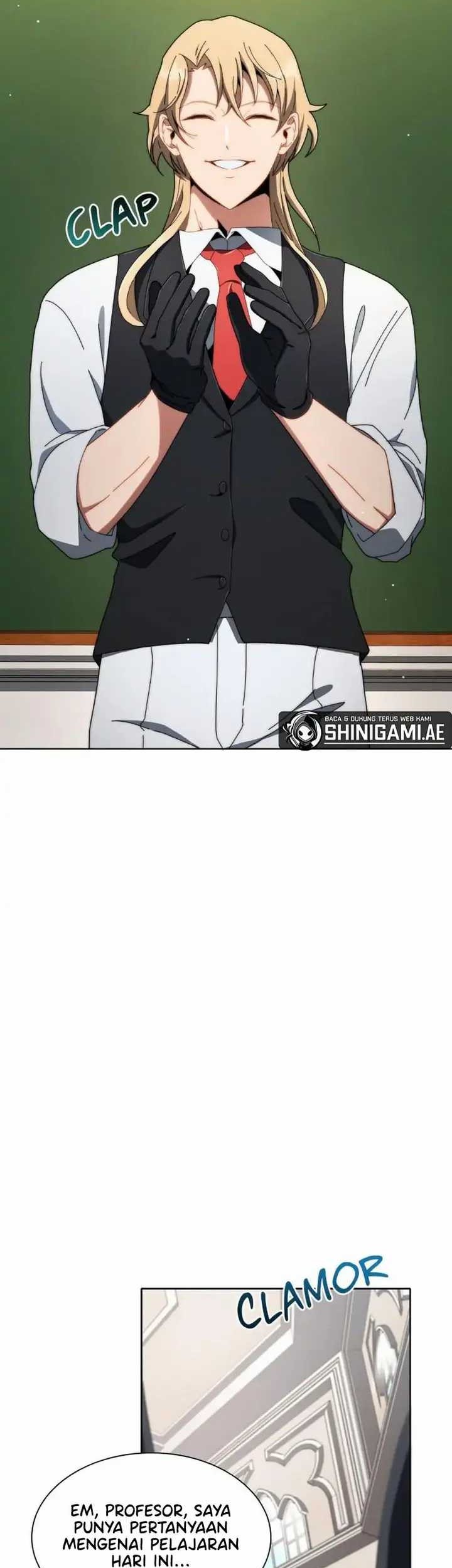 Necromancer Academy’s Genius Summoner Chapter 09 Gambar 52