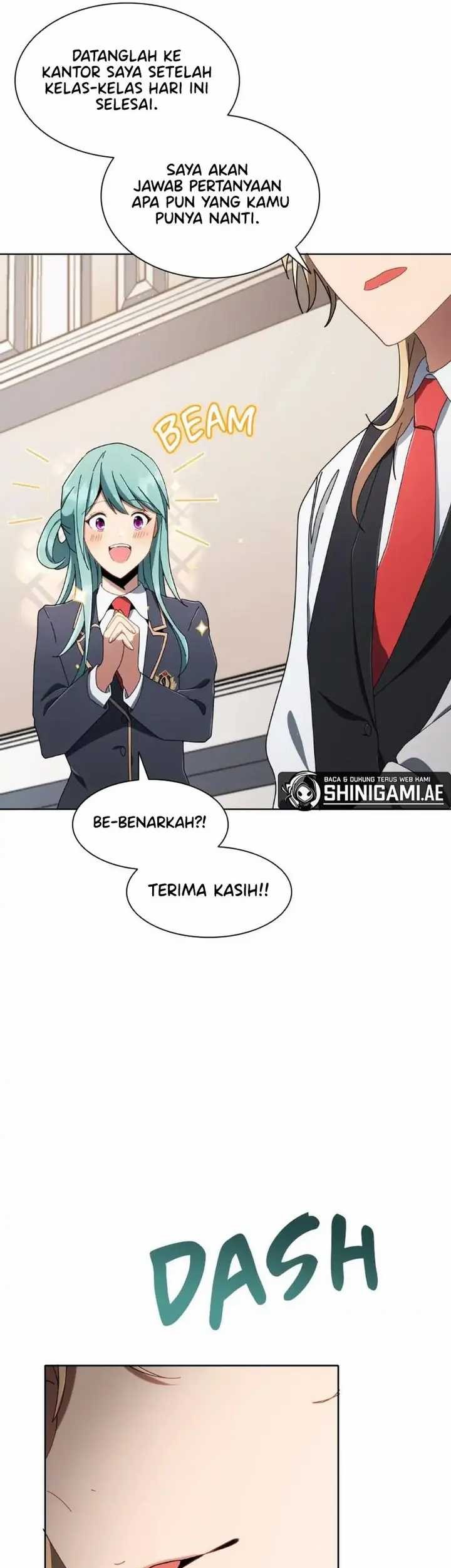 Necromancer Academy’s Genius Summoner Chapter 09 Gambar 54