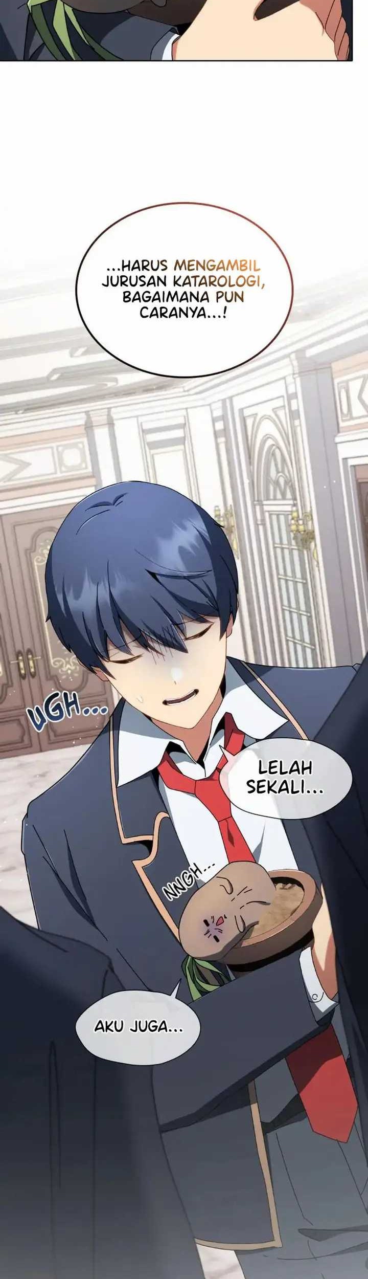 Necromancer Academy’s Genius Summoner Chapter 09 Gambar 59