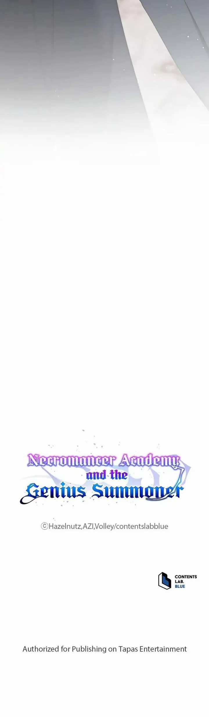 Necromancer Academy’s Genius Summoner Chapter 09 Gambar 60