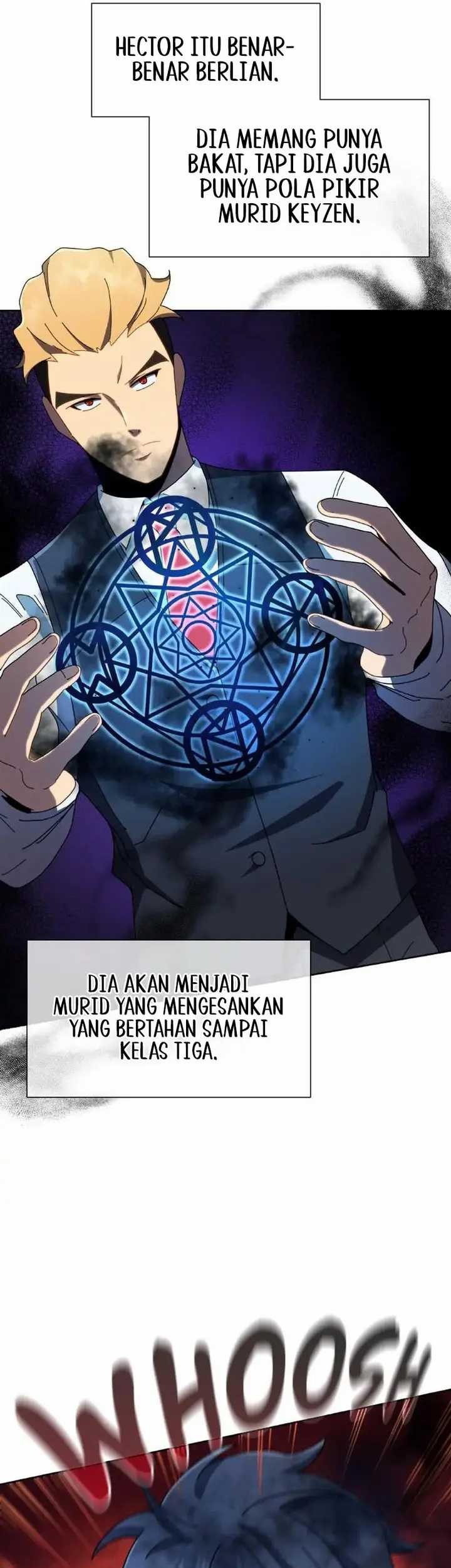 Necromancer Academy’s Genius Summoner Chapter 09 Gambar 34