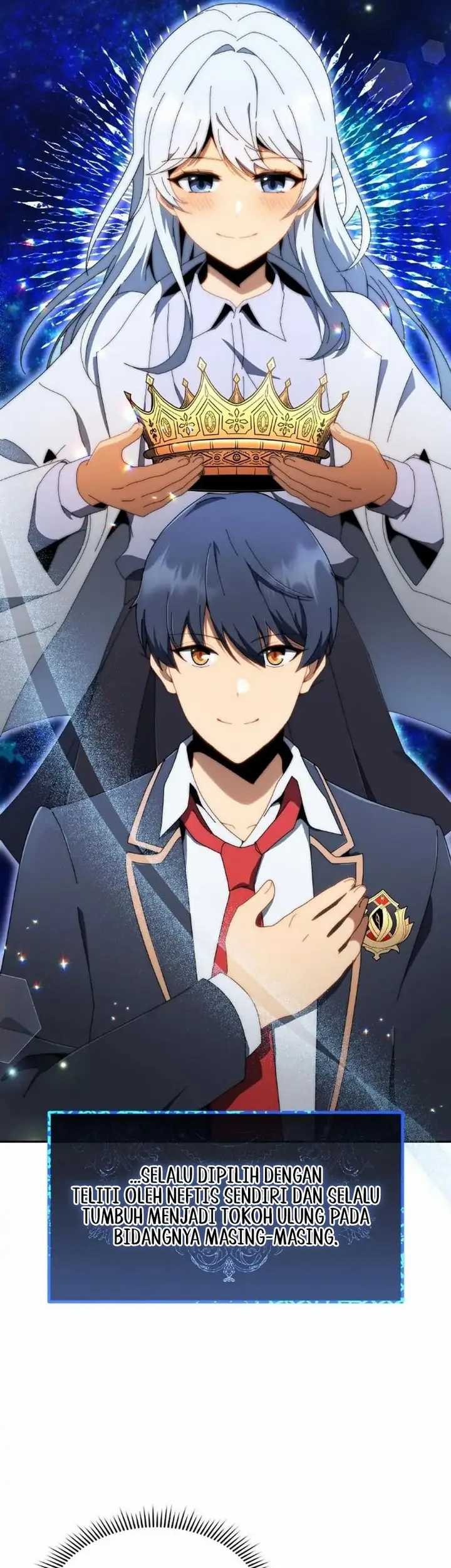 Necromancer Academy’s Genius Summoner Chapter 09 Gambar 38