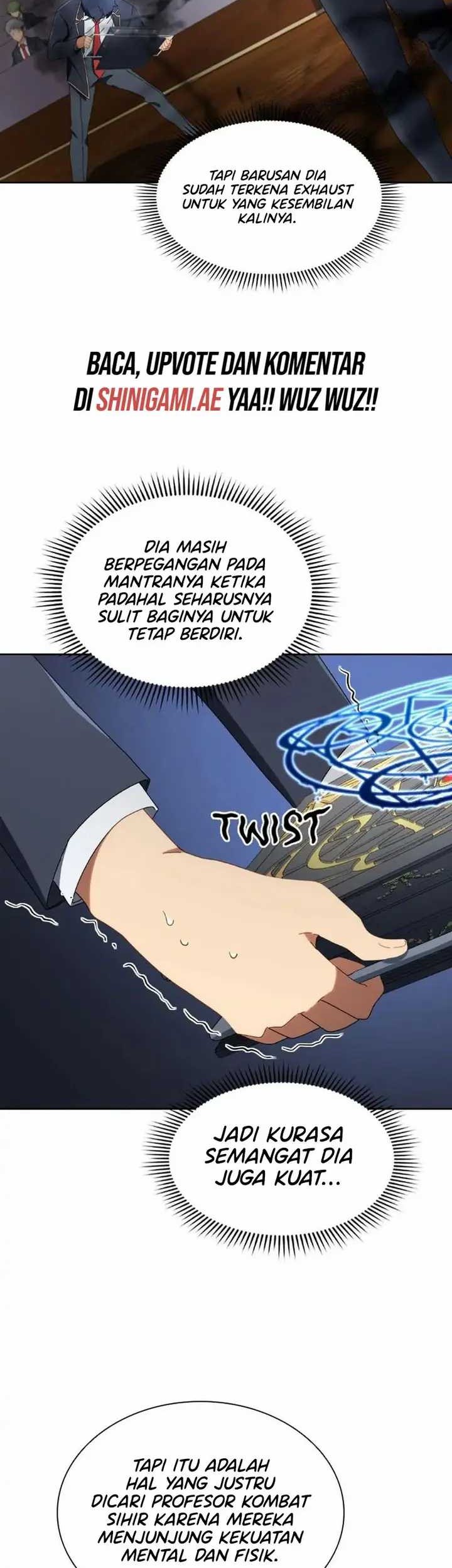 Necromancer Academy’s Genius Summoner Chapter 09 Gambar 40