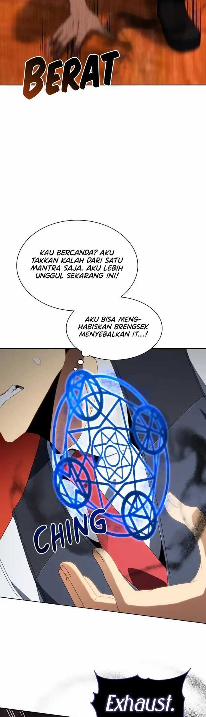 Necromancer Academy’s Genius Summoner Chapter 09 Gambar 47