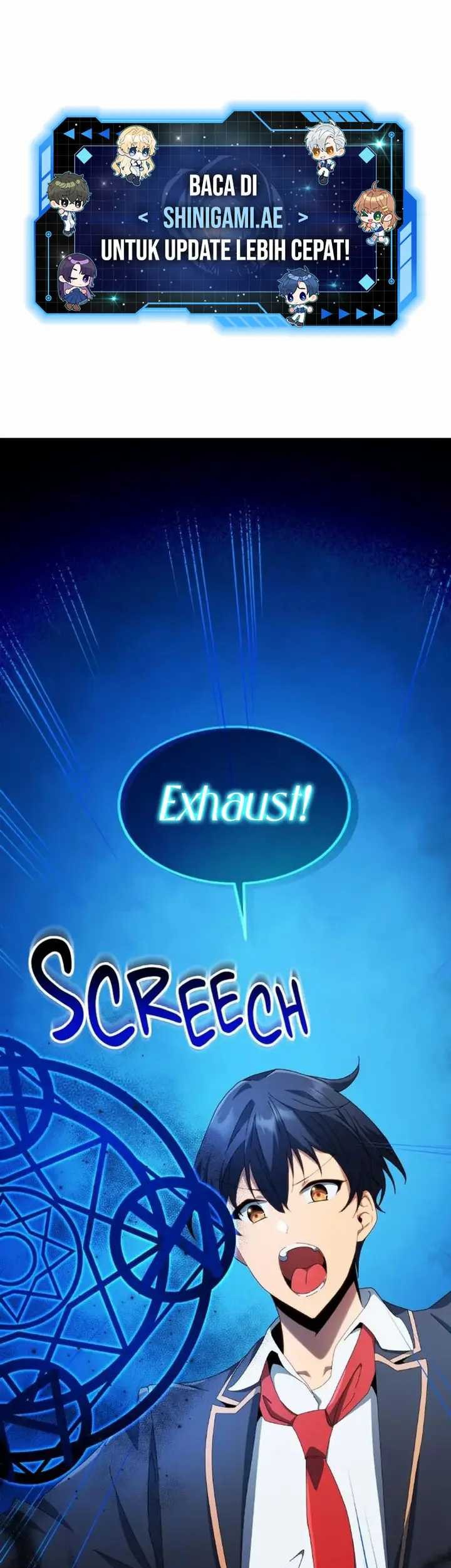 Manhwa Necromancer Academy’s Genius Summoner Chapter 09 gambar nomor 2