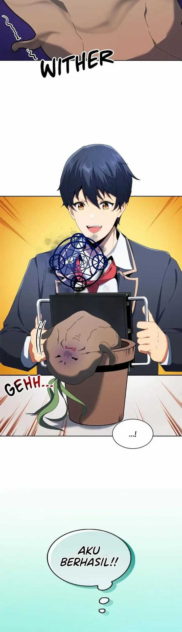 Necromancer Academy’s Genius Summoner Chapter 09 Gambar 4