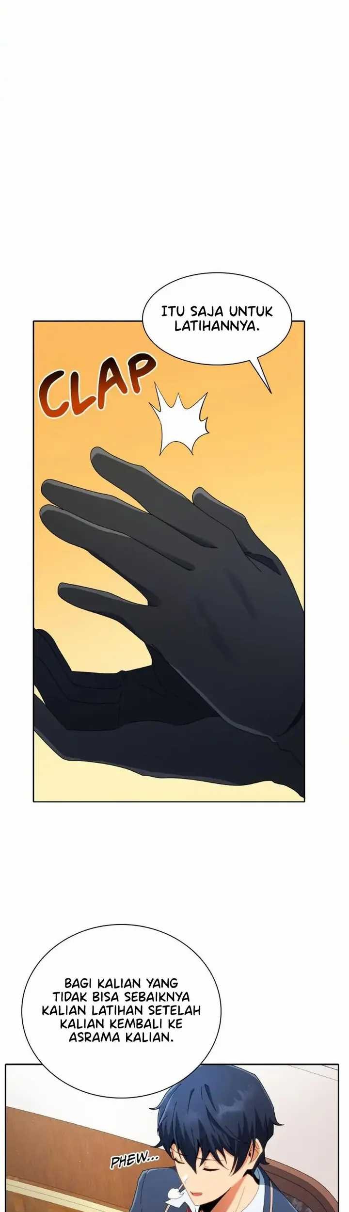 Necromancer Academy’s Genius Summoner Chapter 09 Gambar 6