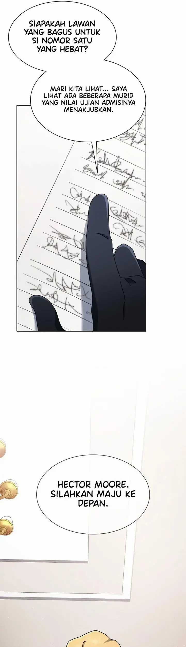 Necromancer Academy’s Genius Summoner Chapter 09 Gambar 10