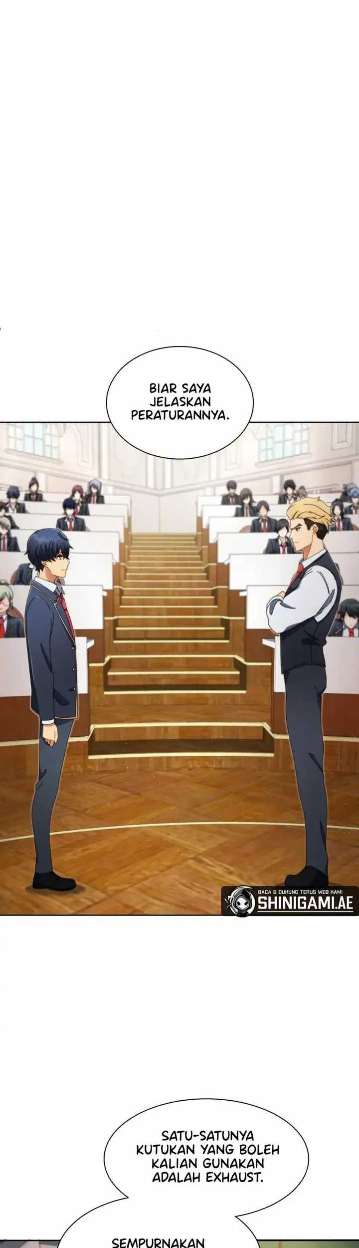 Necromancer Academy’s Genius Summoner Chapter 09 Gambar 12