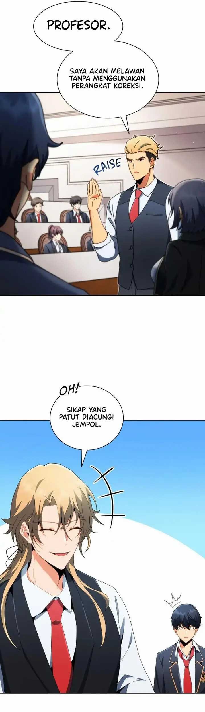 Necromancer Academy’s Genius Summoner Chapter 09 Gambar 14