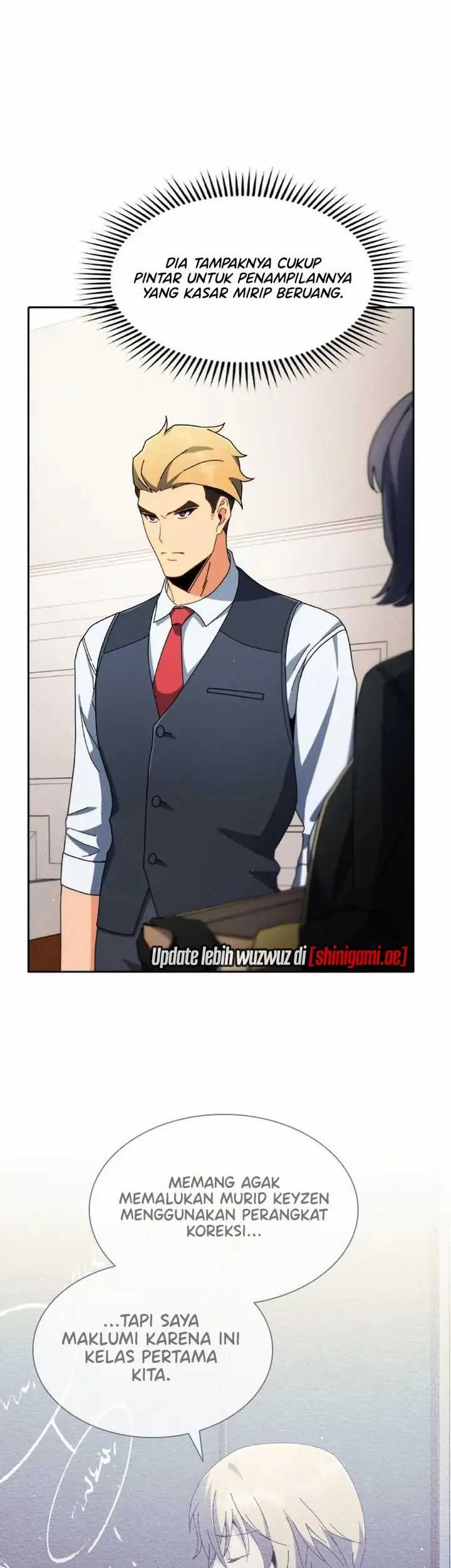 Necromancer Academy’s Genius Summoner Chapter 09 Gambar 15