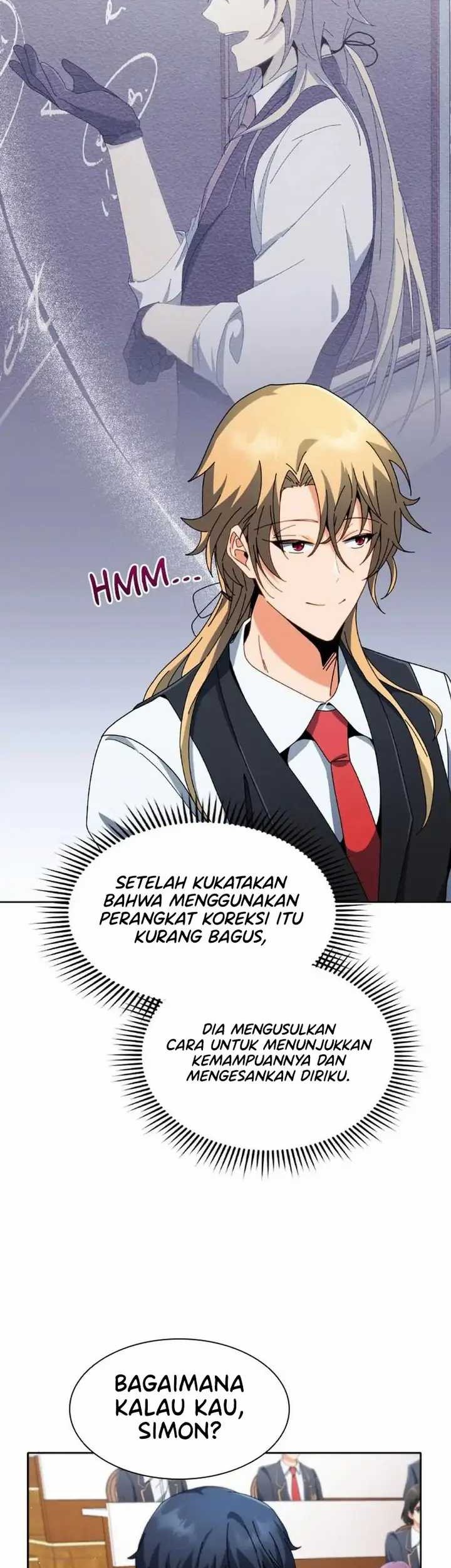 Necromancer Academy’s Genius Summoner Chapter 09 Gambar 16