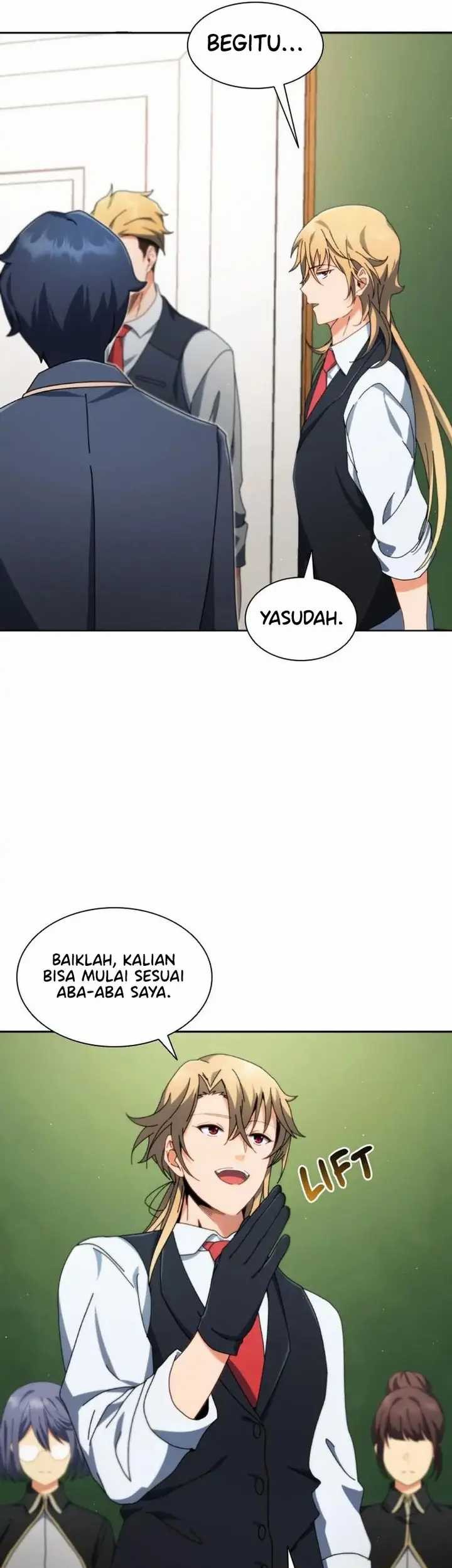 Necromancer Academy’s Genius Summoner Chapter 09 Gambar 18