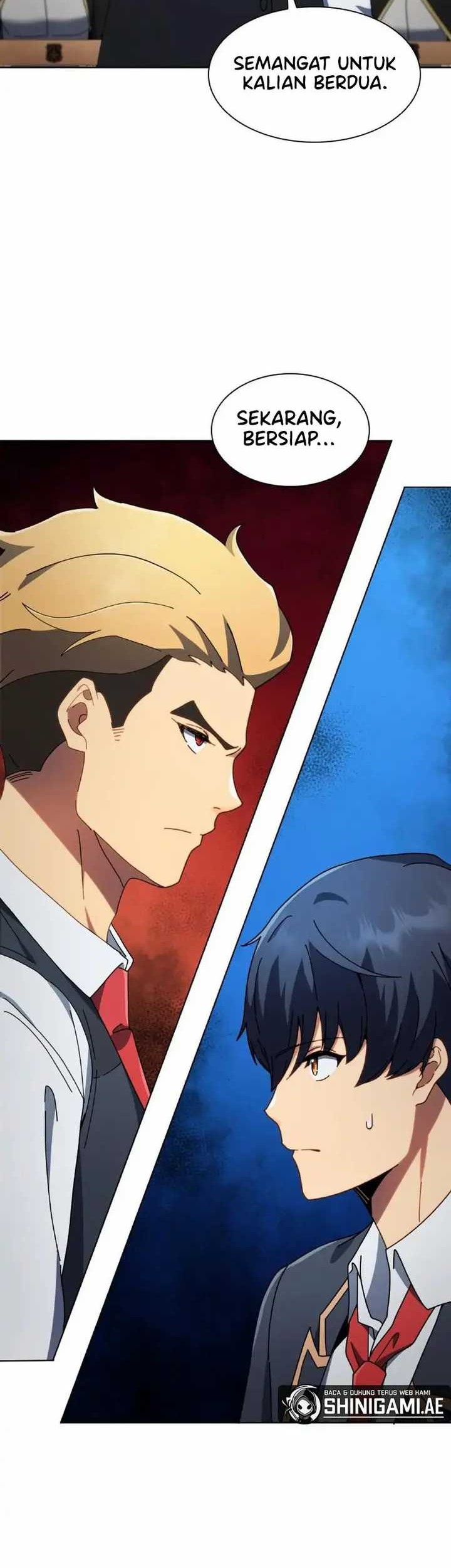 Necromancer Academy’s Genius Summoner Chapter 09 Gambar 19