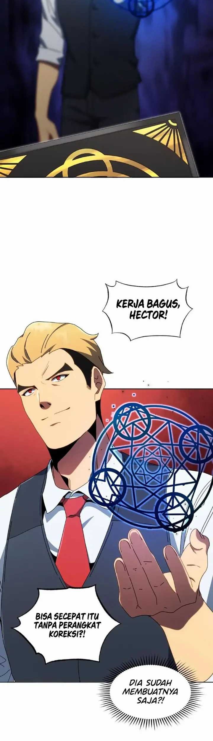 Necromancer Academy’s Genius Summoner Chapter 09 Gambar 23