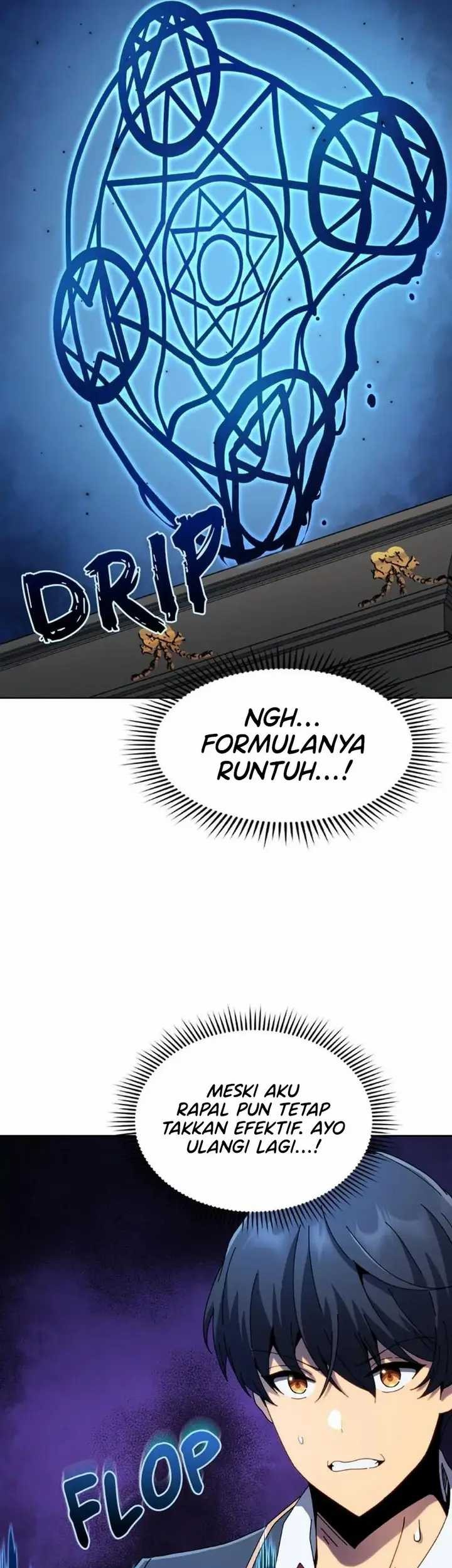 Necromancer Academy’s Genius Summoner Chapter 09 Gambar 26