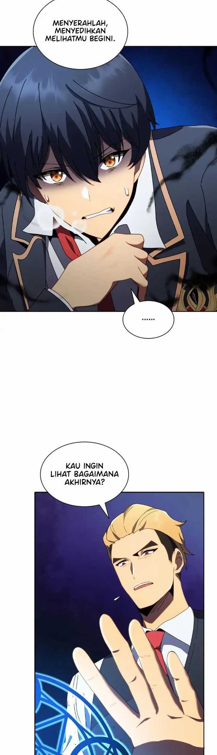 Necromancer Academy’s Genius Summoner Chapter 09 Gambar 31