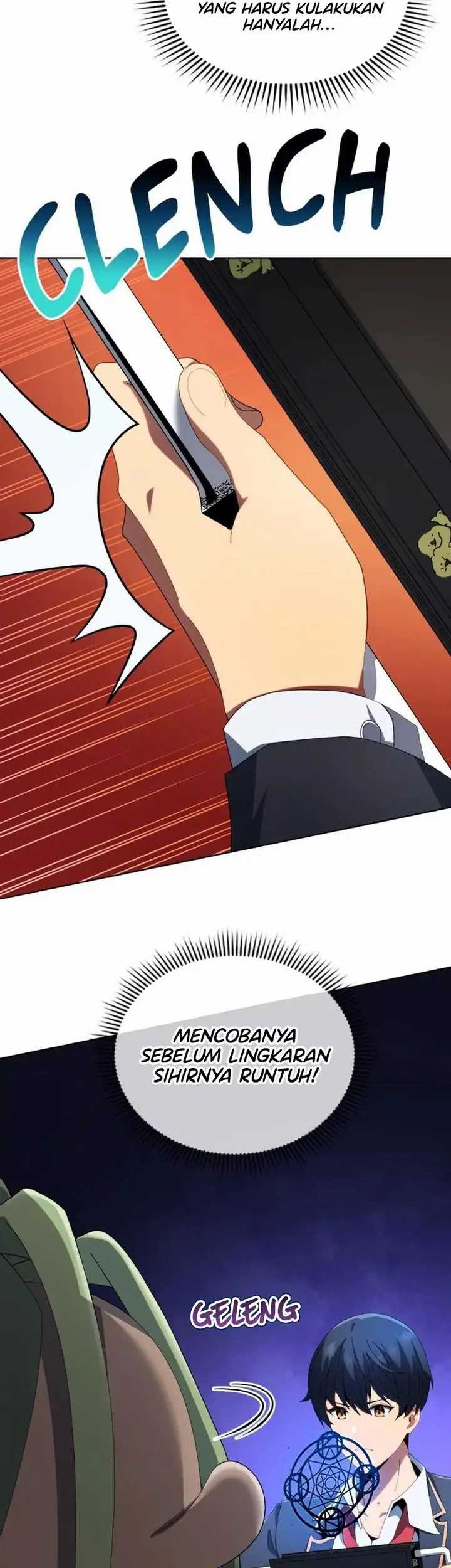 Necromancer Academy’s Genius Summoner Chapter 08 Gambar 50