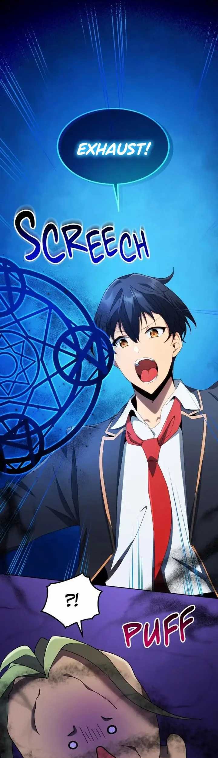 Necromancer Academy’s Genius Summoner Chapter 08 Gambar 52