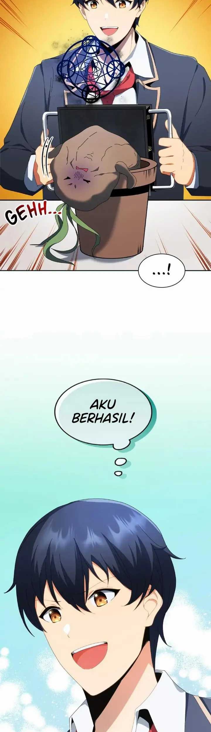 Necromancer Academy’s Genius Summoner Chapter 08 Gambar 54