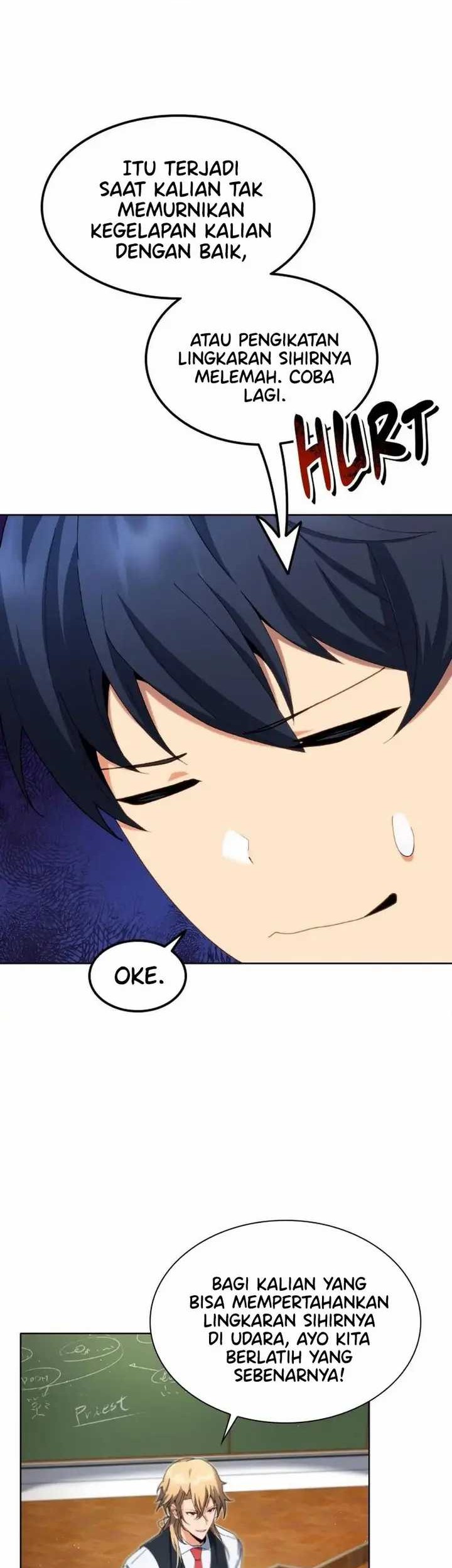 Necromancer Academy’s Genius Summoner Chapter 08 Gambar 35