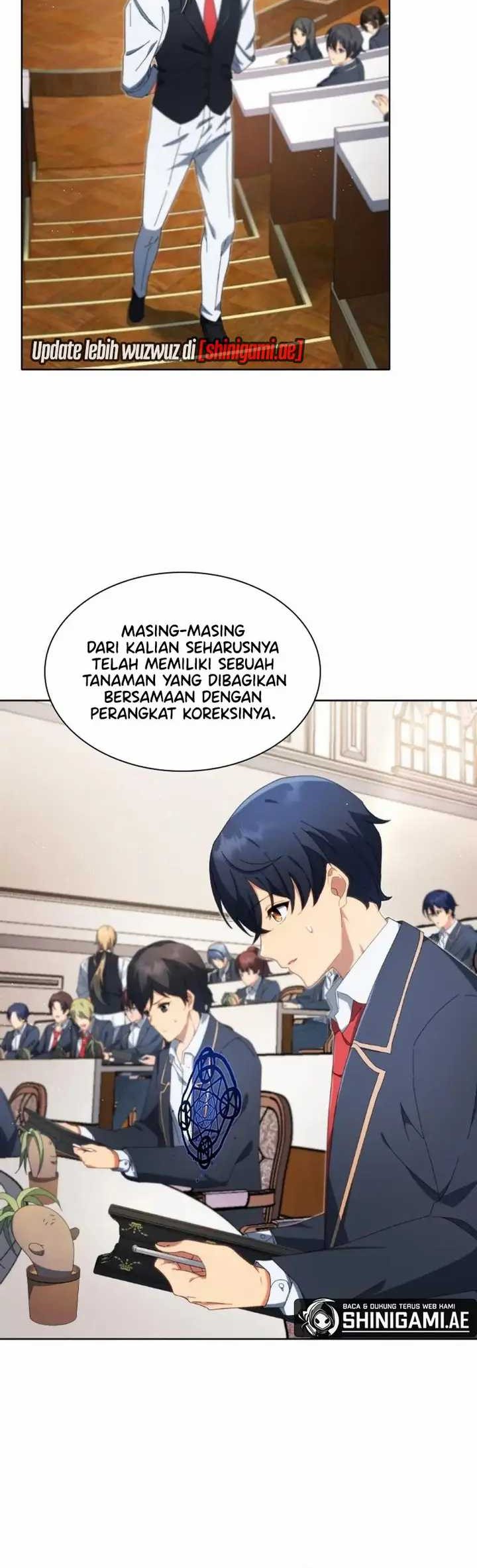 Necromancer Academy’s Genius Summoner Chapter 08 Gambar 36