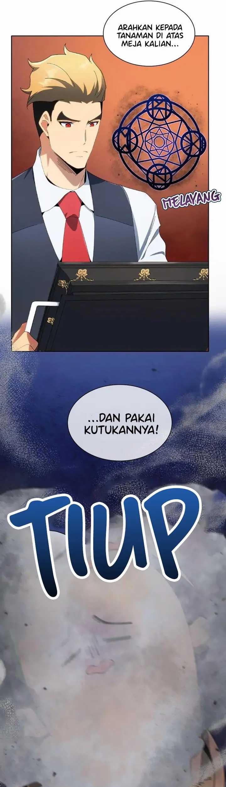 Necromancer Academy’s Genius Summoner Chapter 08 Gambar 37