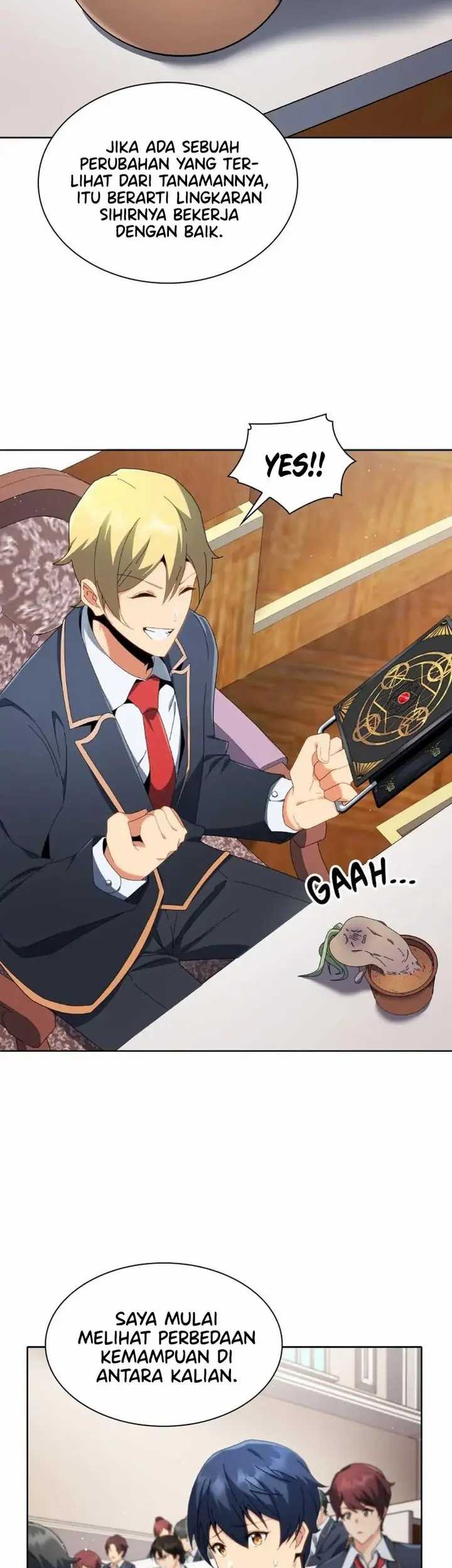 Necromancer Academy’s Genius Summoner Chapter 08 Gambar 39