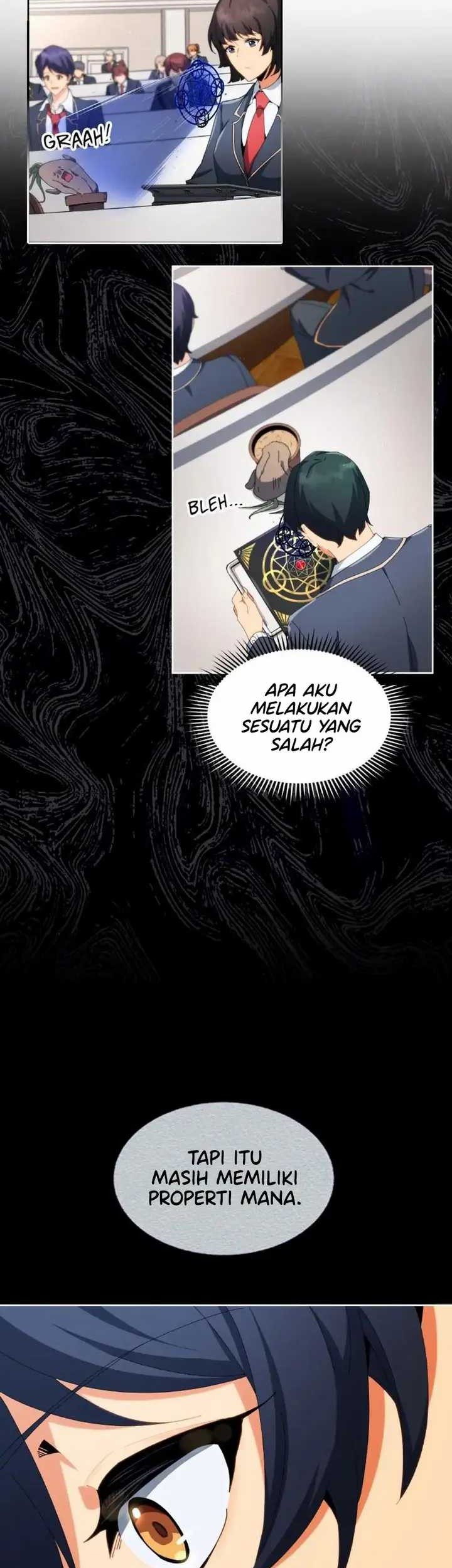 Necromancer Academy’s Genius Summoner Chapter 08 Gambar 43