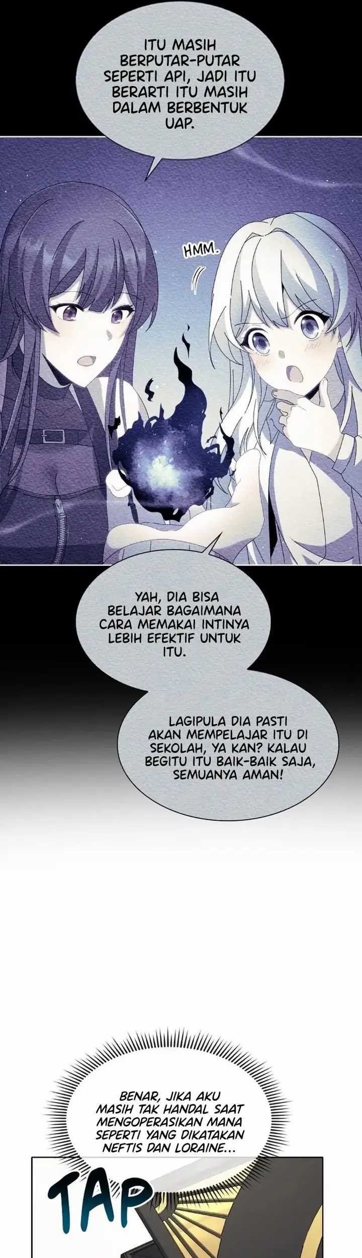 Necromancer Academy’s Genius Summoner Chapter 08 Gambar 45