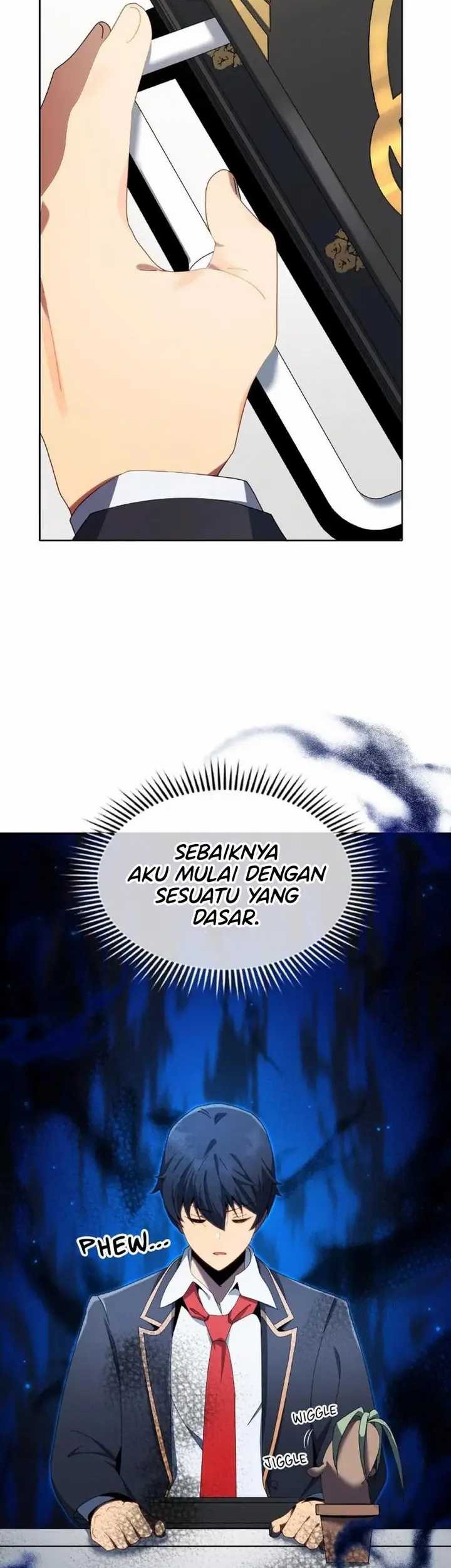Necromancer Academy’s Genius Summoner Chapter 08 Gambar 46
