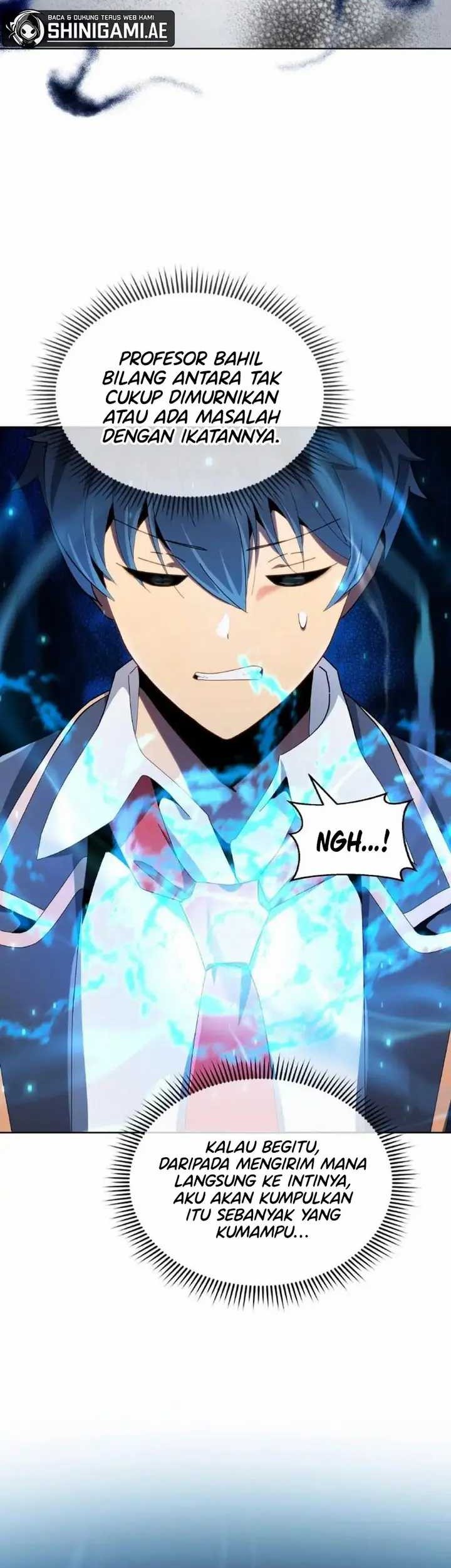 Necromancer Academy’s Genius Summoner Chapter 08 Gambar 47