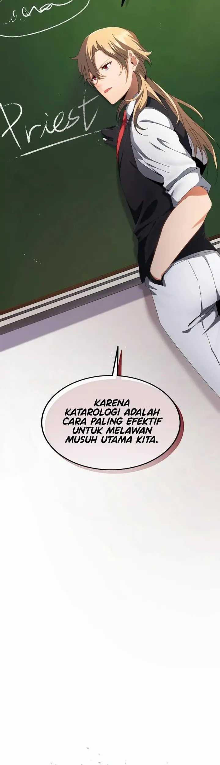 Necromancer Academy’s Genius Summoner Chapter 08 Gambar 4