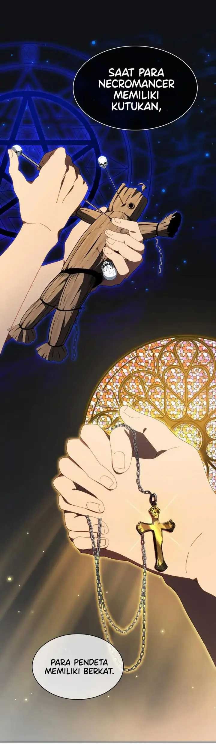 Necromancer Academy’s Genius Summoner Chapter 08 Gambar 6