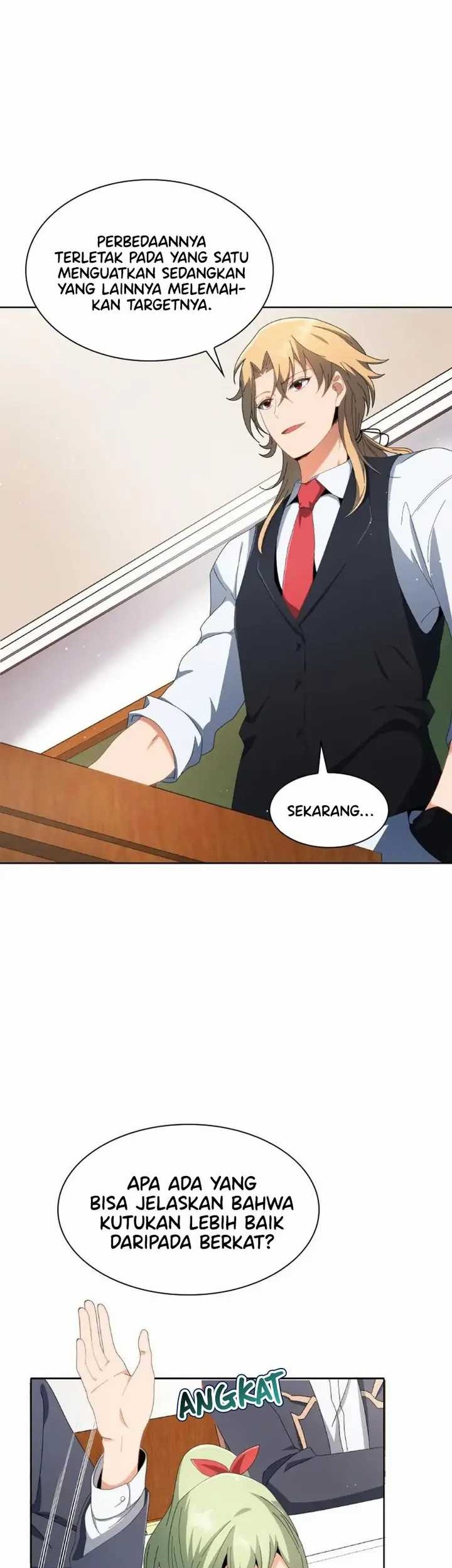 Necromancer Academy’s Genius Summoner Chapter 08 Gambar 7