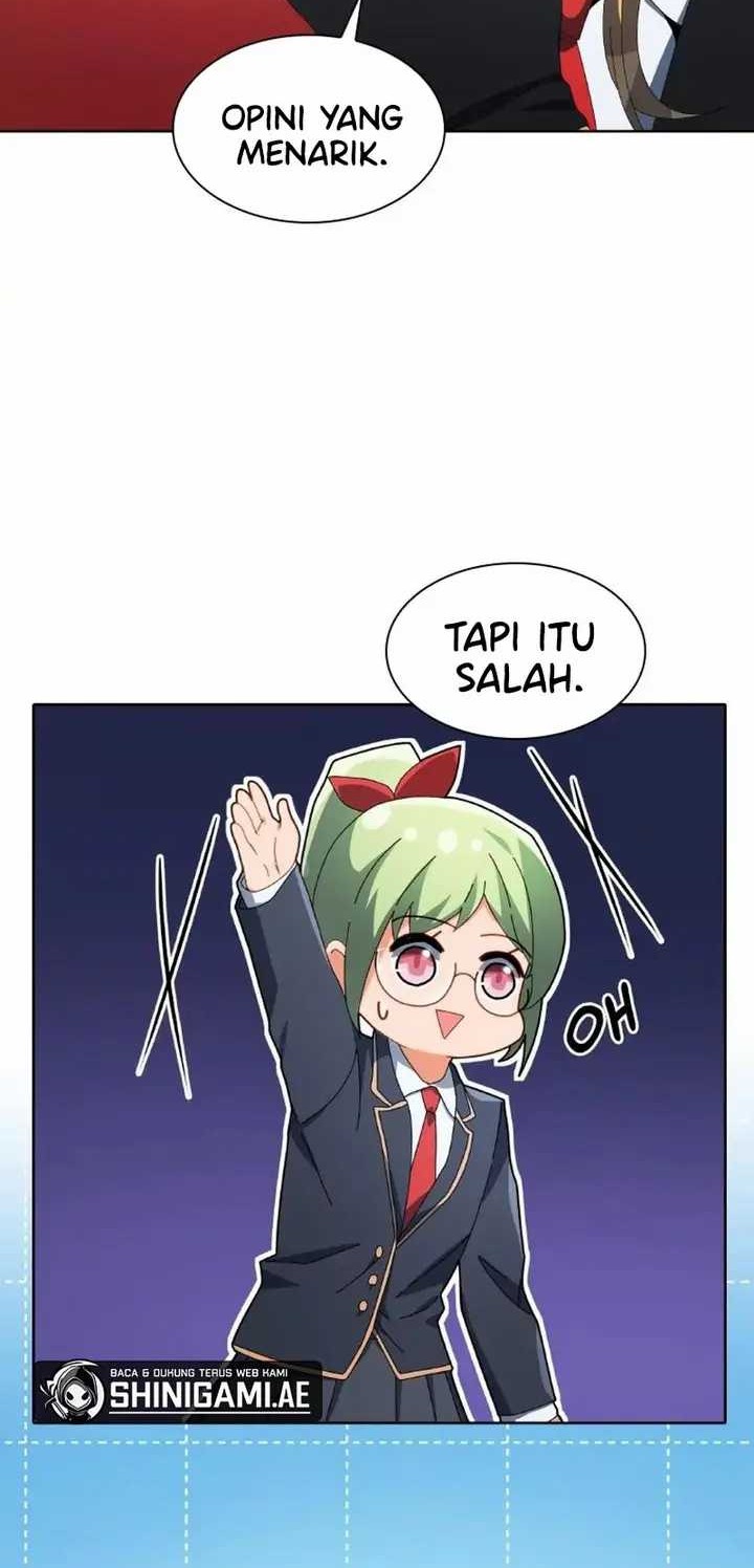 Necromancer Academy’s Genius Summoner Chapter 08 Gambar 9