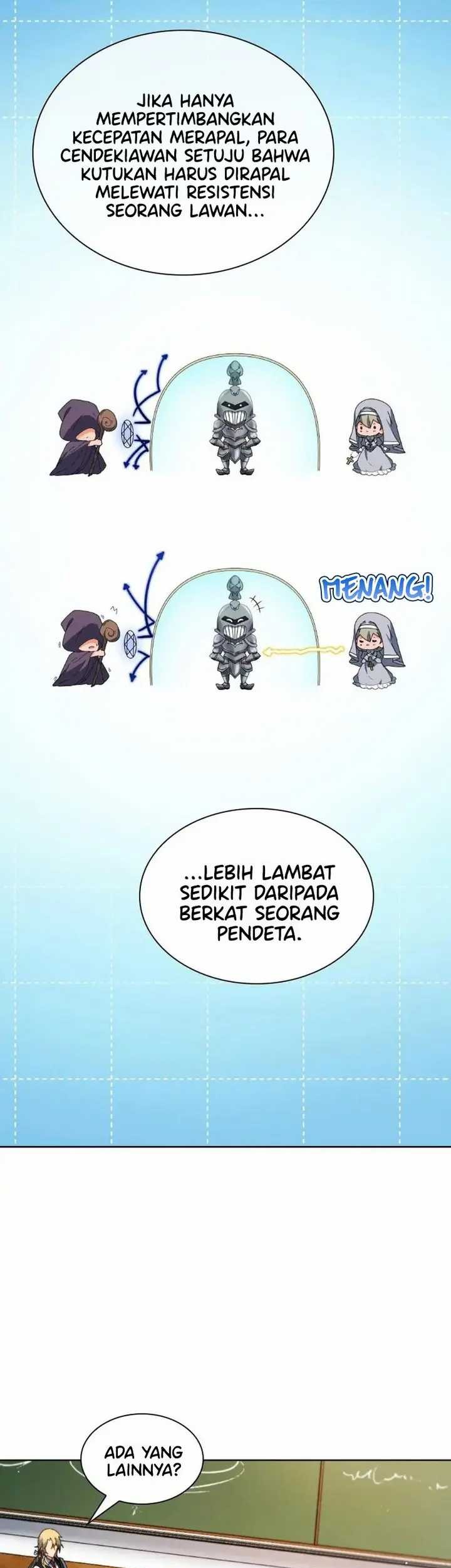 Necromancer Academy’s Genius Summoner Chapter 08 Gambar 10