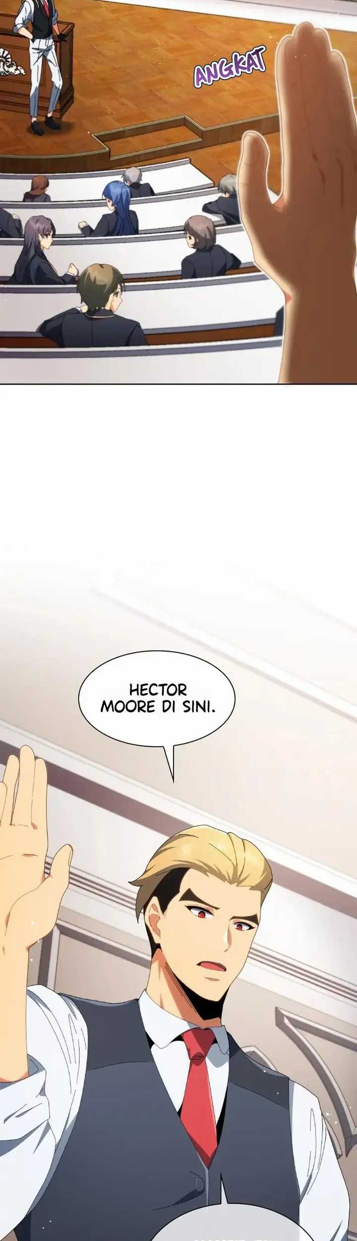 Necromancer Academy’s Genius Summoner Chapter 08 Gambar 11