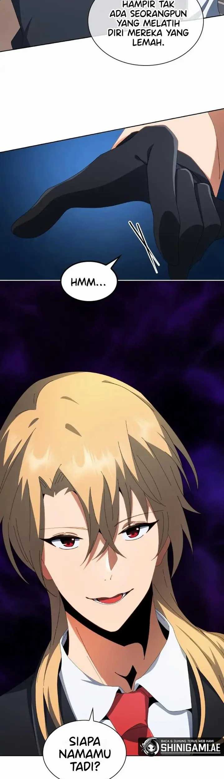 Necromancer Academy’s Genius Summoner Chapter 08 Gambar 12