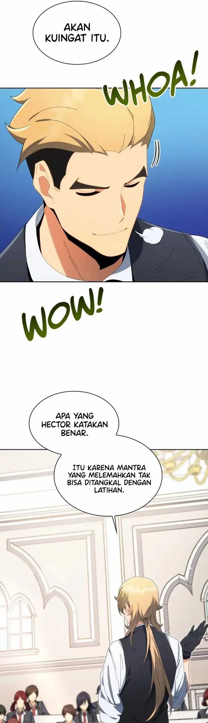 Necromancer Academy’s Genius Summoner Chapter 08 Gambar 14