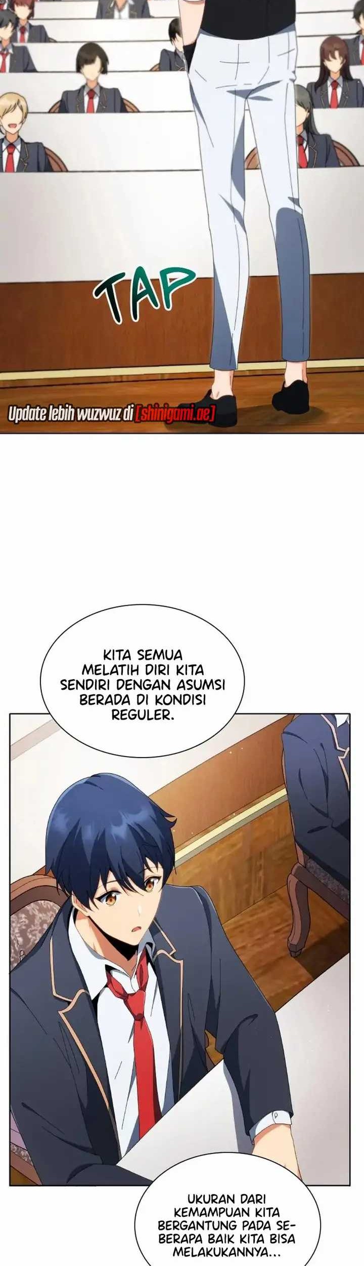 Necromancer Academy’s Genius Summoner Chapter 08 Gambar 15