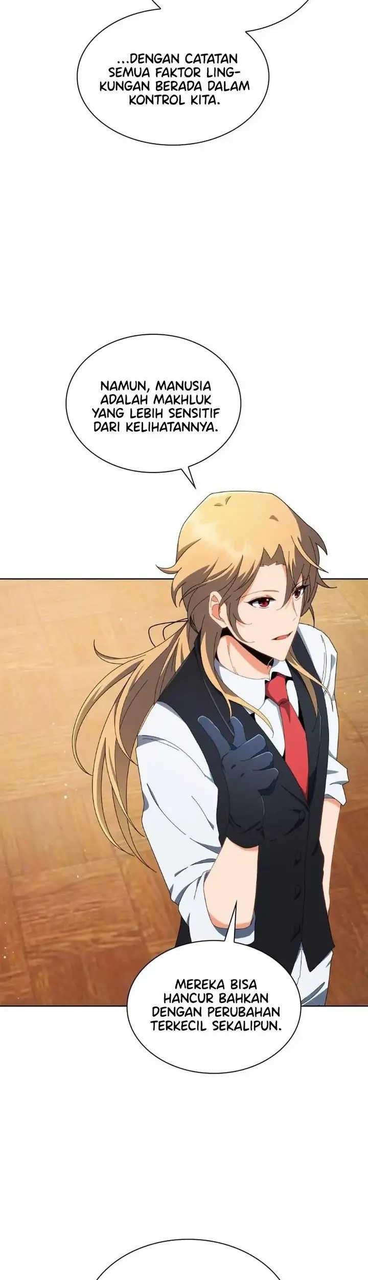 Necromancer Academy’s Genius Summoner Chapter 08 Gambar 16