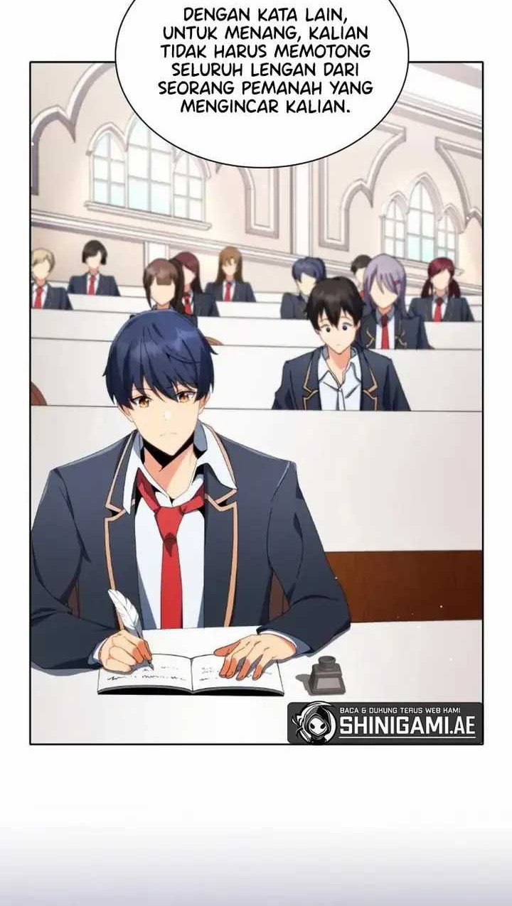 Necromancer Academy’s Genius Summoner Chapter 08 Gambar 17