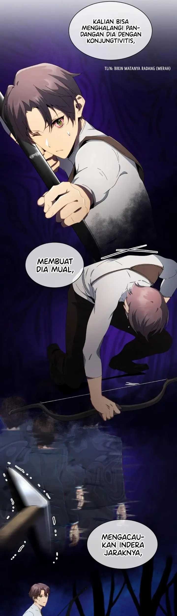 Necromancer Academy’s Genius Summoner Chapter 08 Gambar 18