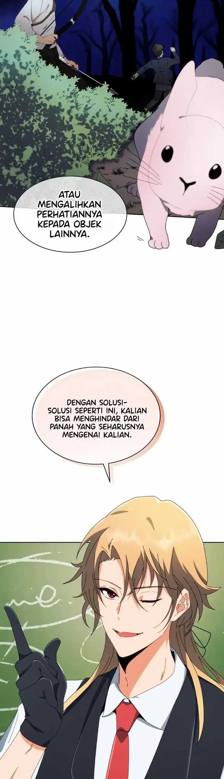 Necromancer Academy’s Genius Summoner Chapter 08 Gambar 19