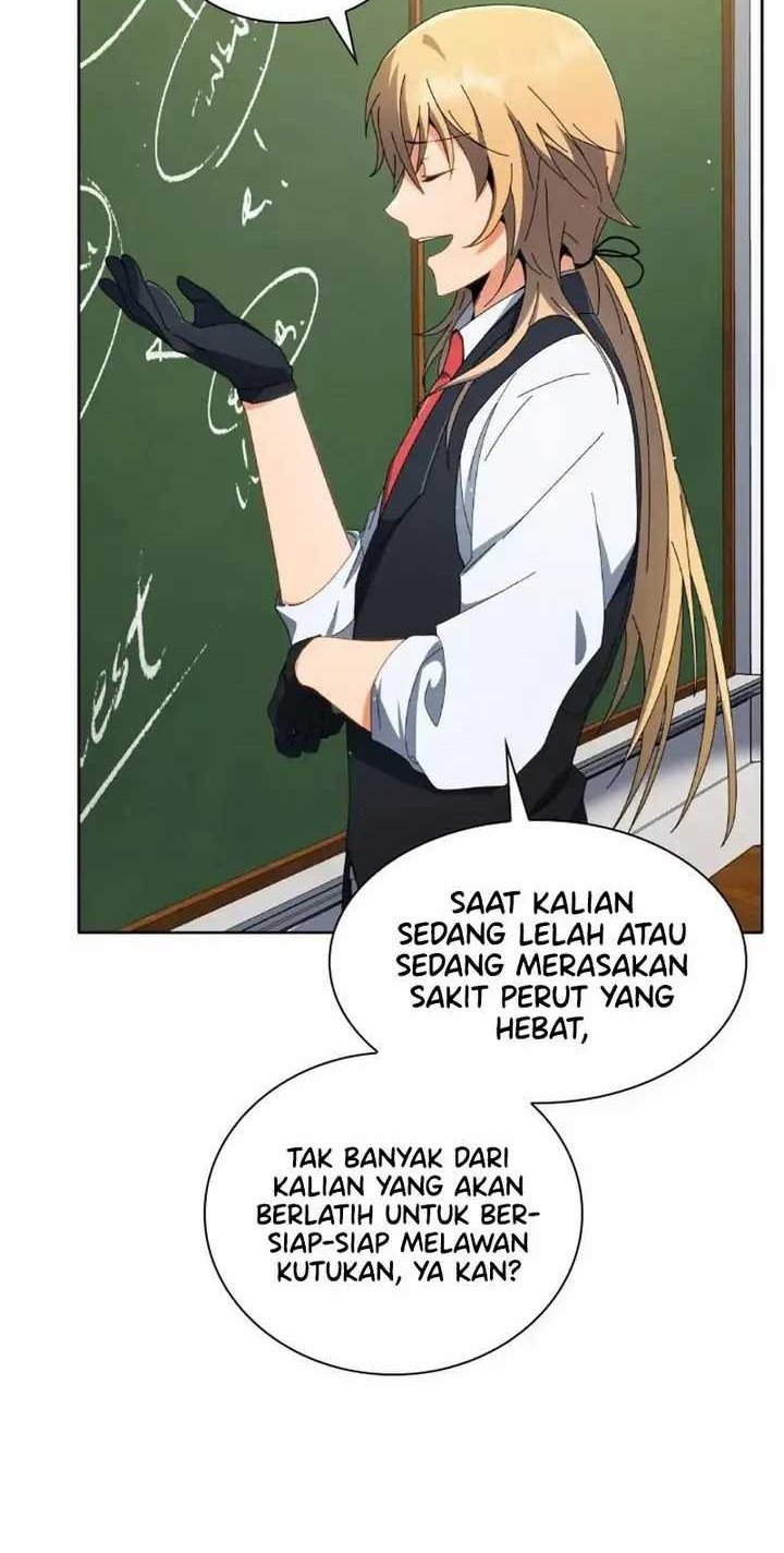 Necromancer Academy’s Genius Summoner Chapter 08 Gambar 21