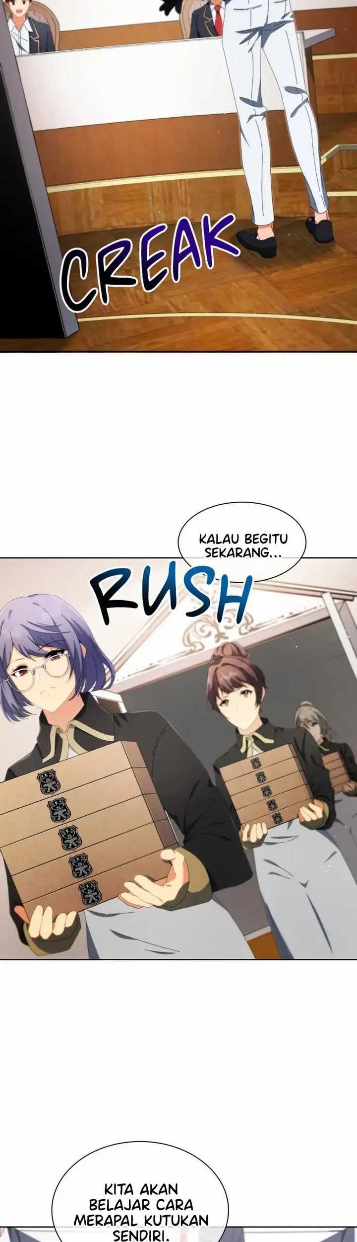 Necromancer Academy’s Genius Summoner Chapter 08 Gambar 23